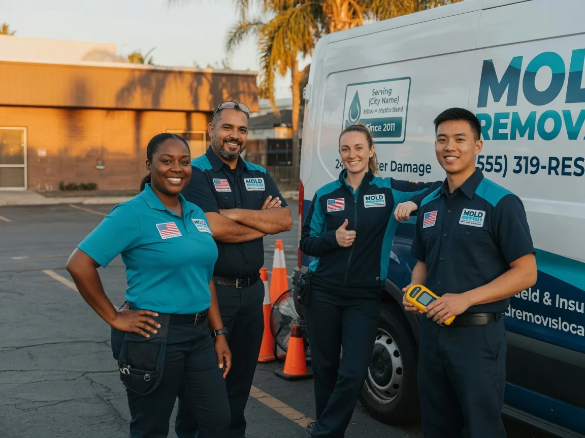 Water Damage Restoration company in Nespelem, WA